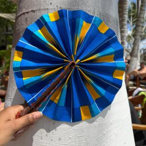 Kalifa | L'�ventail en wax