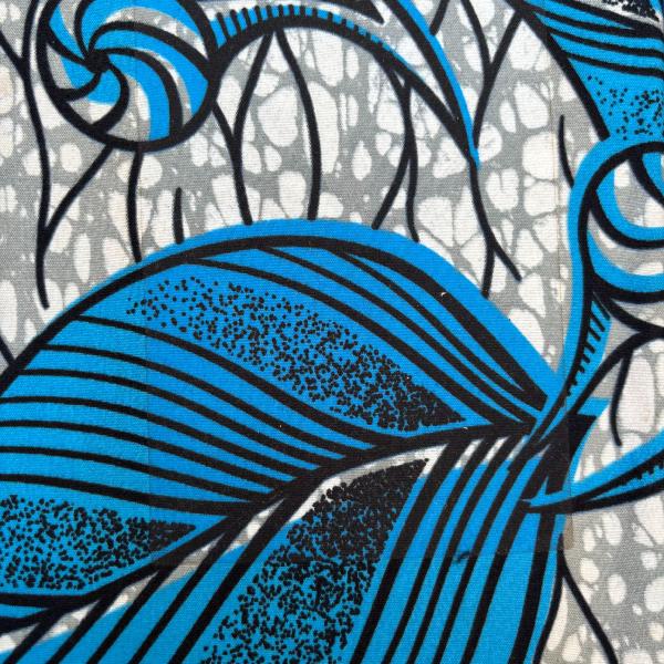 Wamba | Le tissu en wax