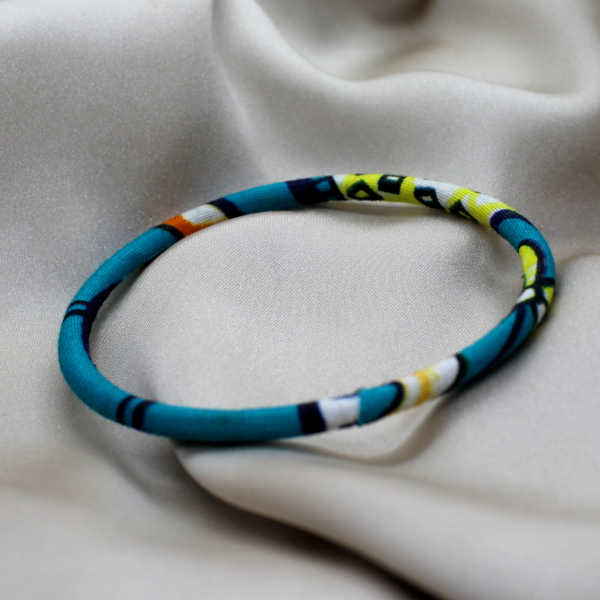 Guirga I Le bracelet en wax