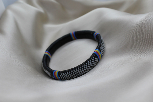 Kouda | Le bracelet en fibre plastique recyclée