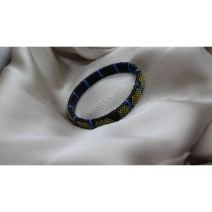 Naskiemdé I Le bracelet en fibre plastique recyclée