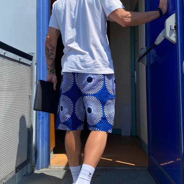 Tage | Le short en wax