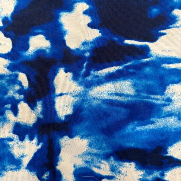 Damana | Le tissu en wax