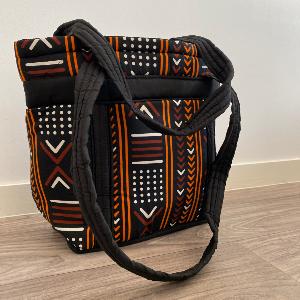 Sabou� | Le sac de plage en WAX
