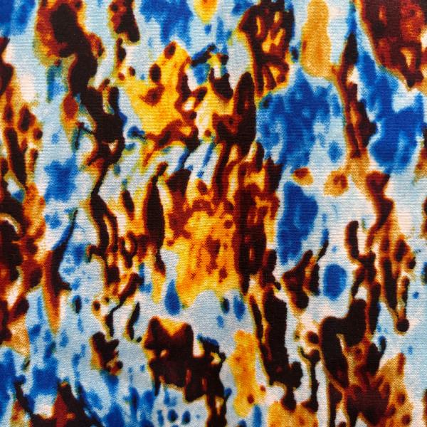 Folonzo| Le tissu en wax