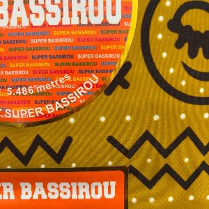 Léraba | Le tissu en wax