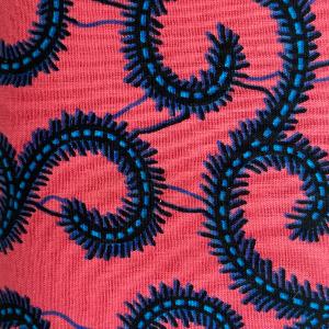Marebama | Le portefeuille en wax