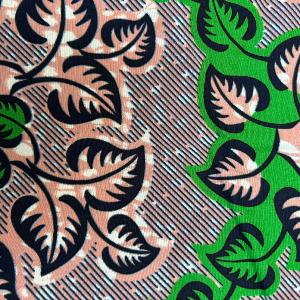 Busa | Le tissu en wax