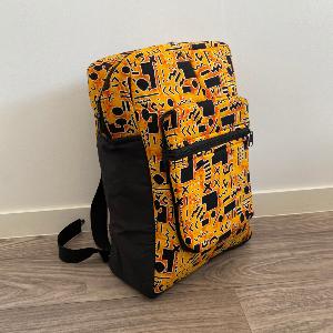 Dori | Le sac à dos en WAX