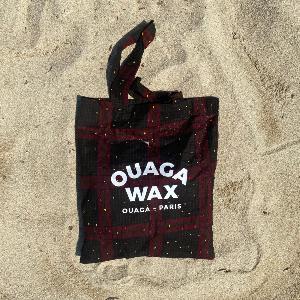 Séguénéga | Le sac totebag en WAX