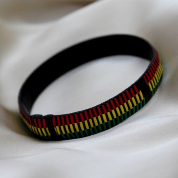 Kilba I Le bracelet en fibre plastique recyclée