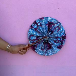 Fulgence | L'�ventail en wax