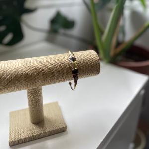 Kanga | Le petit bracelet en bronze OUAGAWAX