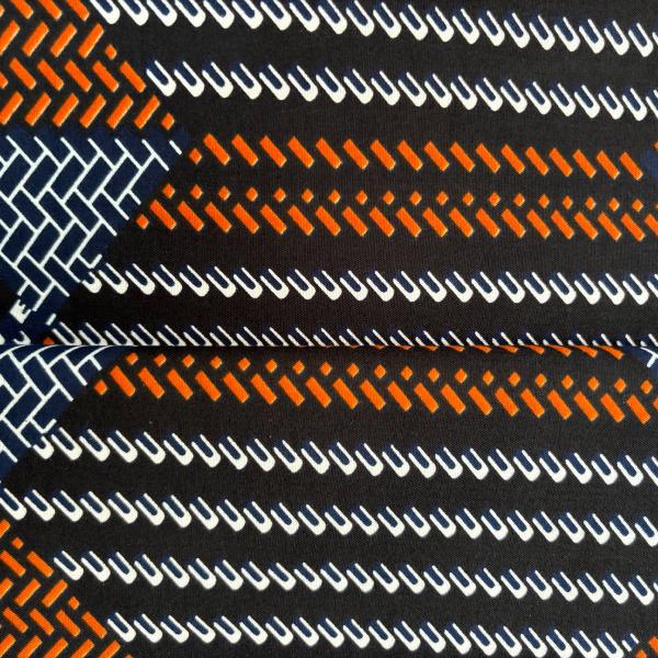 Bazorgo | Le tissu en wax