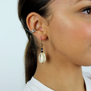 Mugna | Les boucles d'oreilles