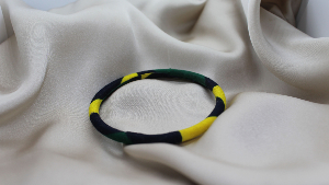 Goalba I Le bracelet en wax