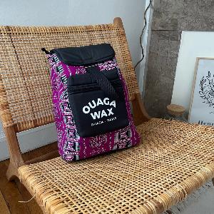 Mandina | Le sac  dos en WAX