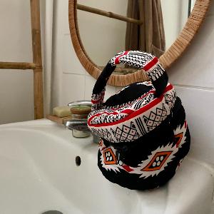 Roogo | La trousse de toilette en wax