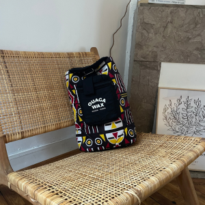 Aadga | Le sac à dos en WAX