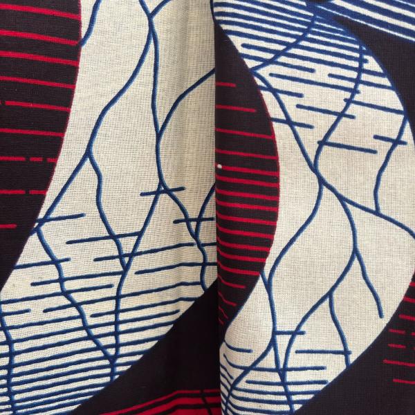 Sindo | Le tissu en wax