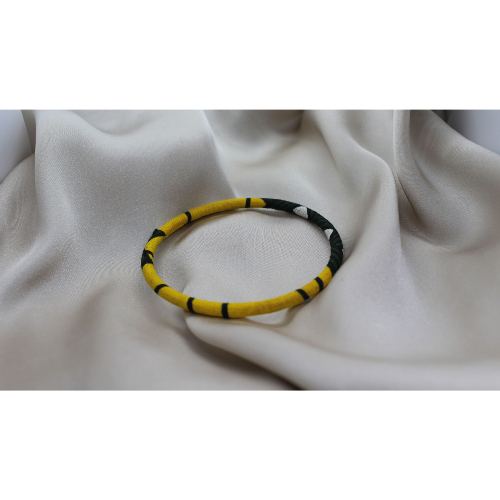Zanna I Le bracelet en wax