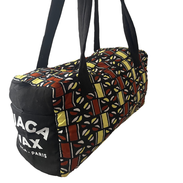 Naneoogo | Le sac de voyage en wax