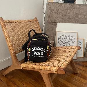 Naneoogo | Le sac de voyage en wax