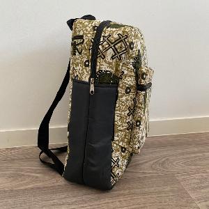 Banzo | Le sac à dos en WAX