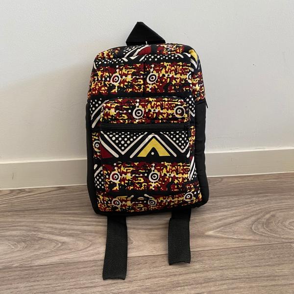 Niango | Le sac à dos en WAX