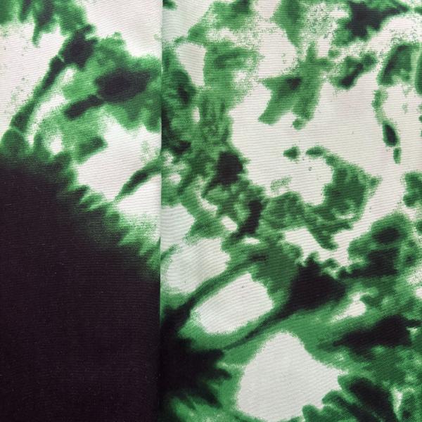 Fourkoura | Le tissu en wax