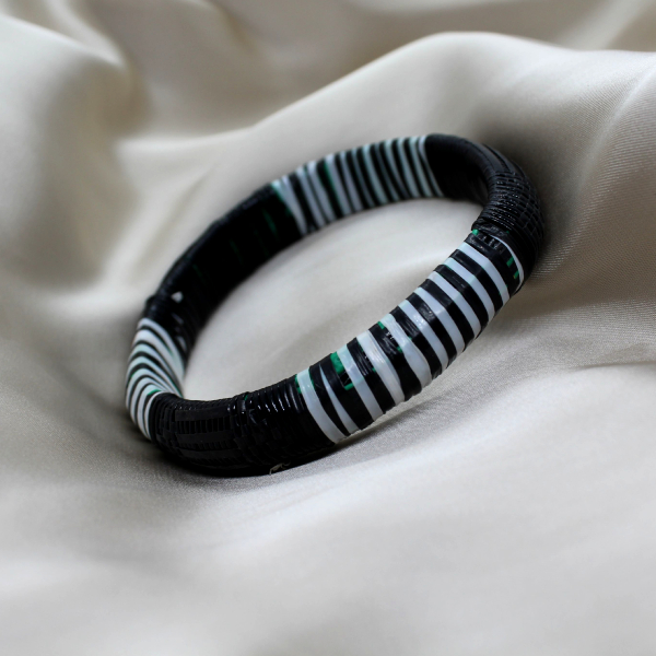 Zoétré | Le bracelet en fibre plastique recyclée