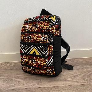 Niango | Le sac à dos en WAX